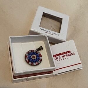 Murano glass pendant
